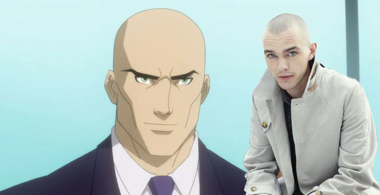 Superman Legacy Nicholas Hoult Celebra Papel Como Lex Luthor Na Dc