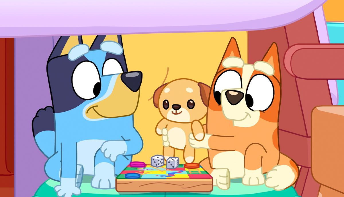 Bluey Is Streaming New Episodes On Disney+ Nerdtropolis