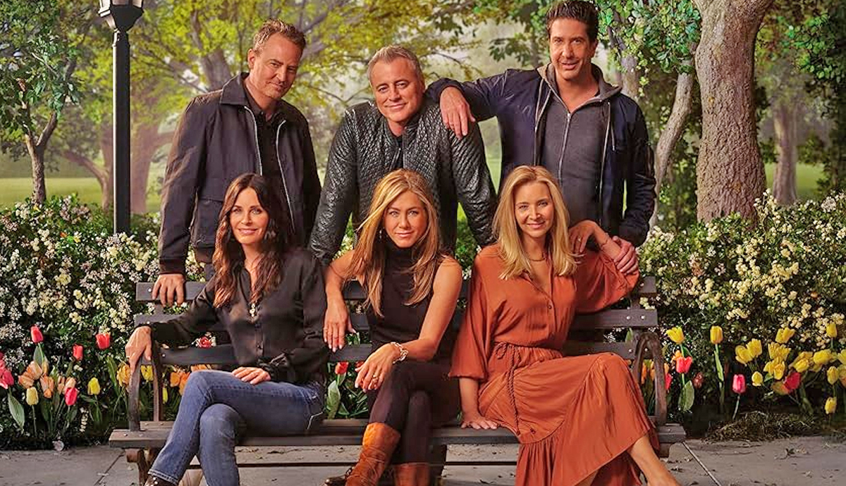 Friends Turns 30: A Nostalgic Look Back at the Iconic Sitcom