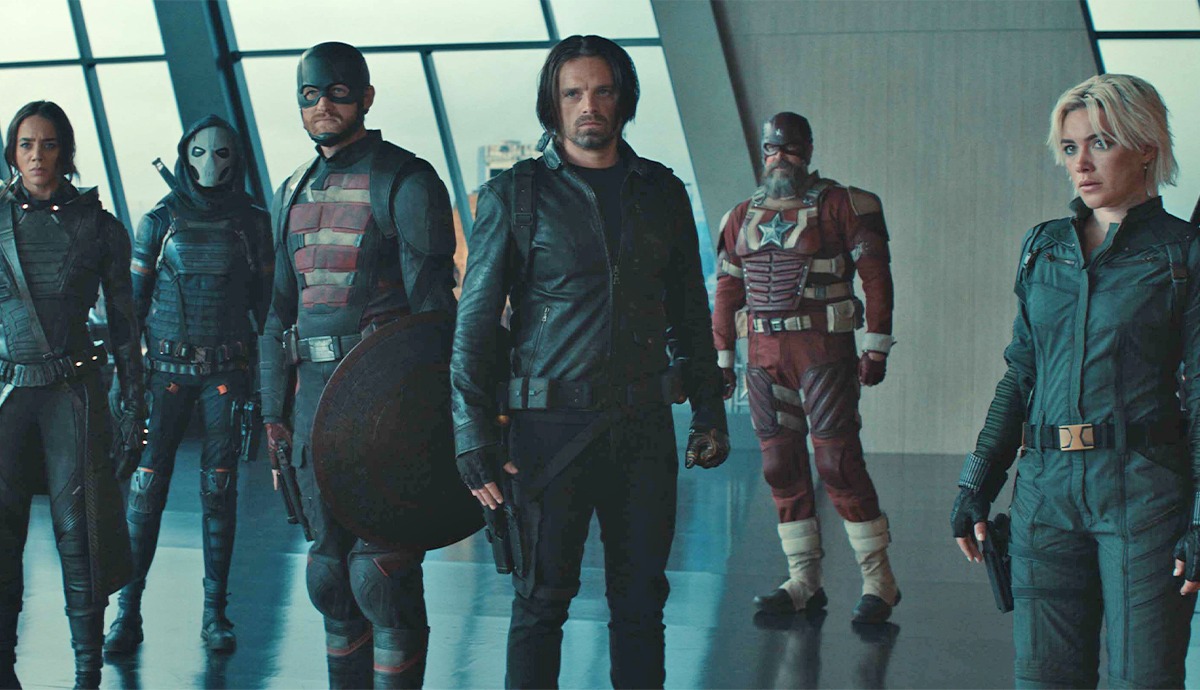 Marvel Drops Teaser for Upcoming Thunderbolts Film - Nerdtropolis