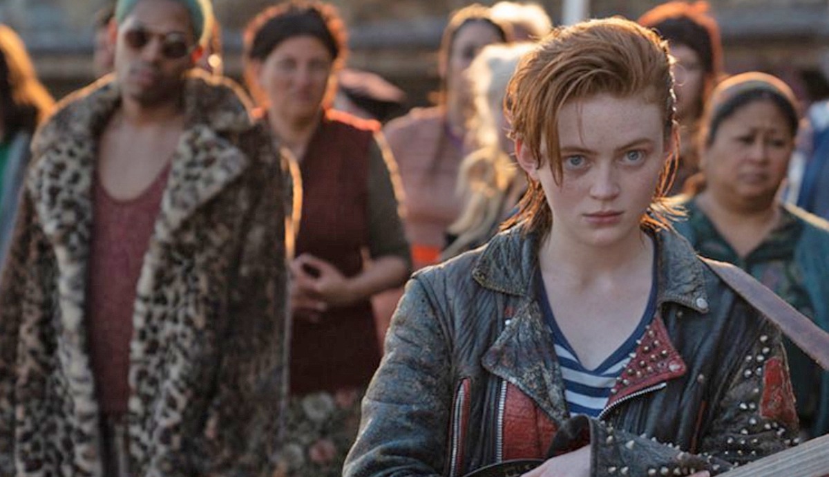 Stranger Things Star Sadie Sink Leads Post-Apocalyptic Rock Opera