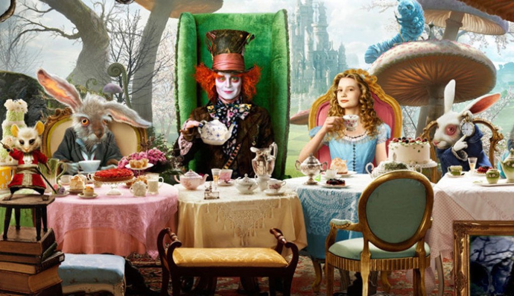 Tim Burton’s Alice in Wonderland Turns 15: A Look Back at the 2010 ...