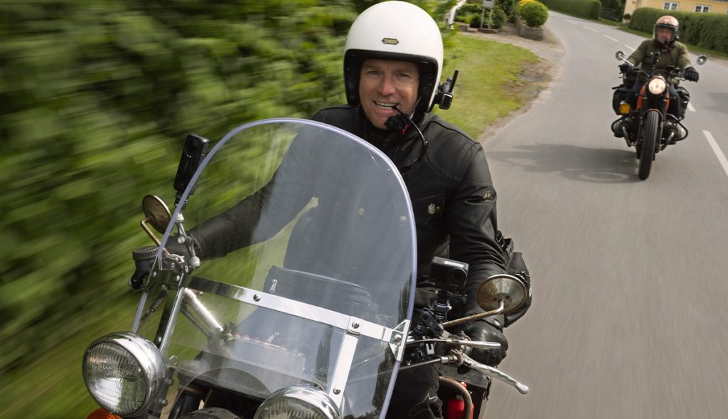 New Long Way Series Takes Ewan McGregor and Charley Boorman Through 17