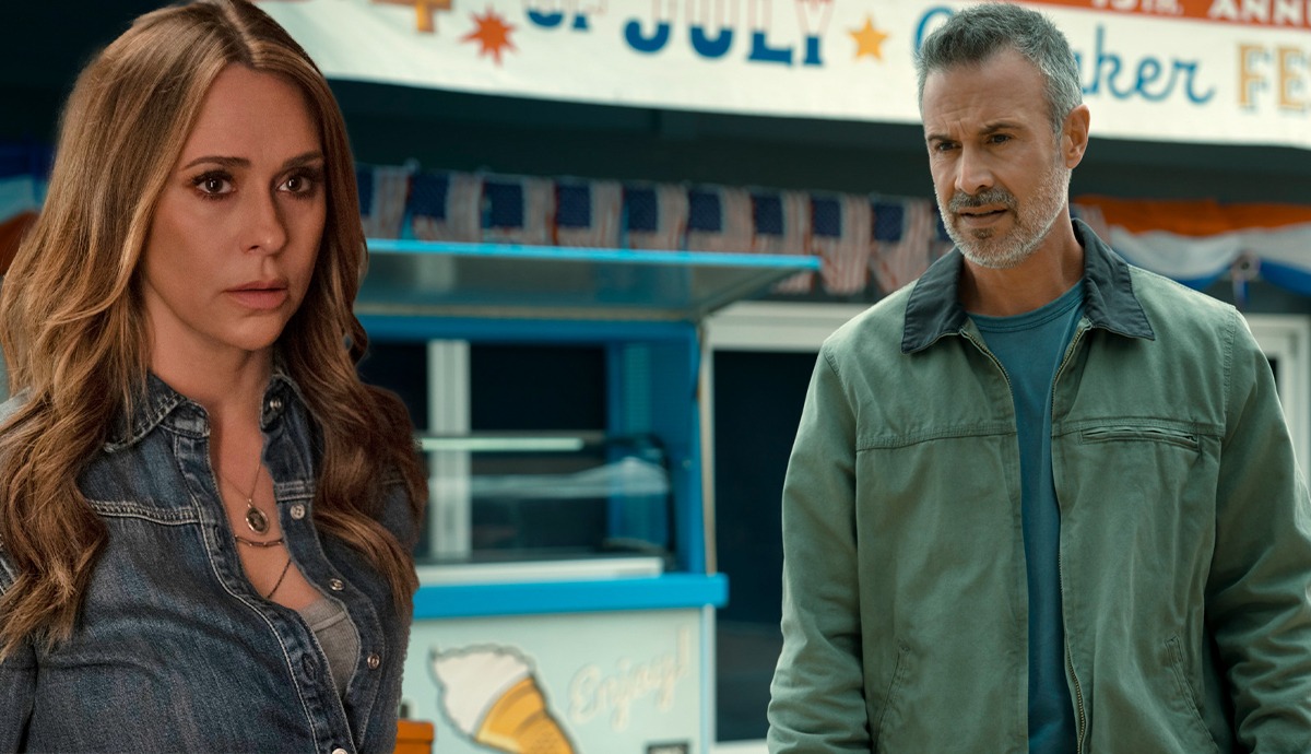 Freddie Prinze Jr. and Jennifer Love Hewitt Join New Cast in I Know