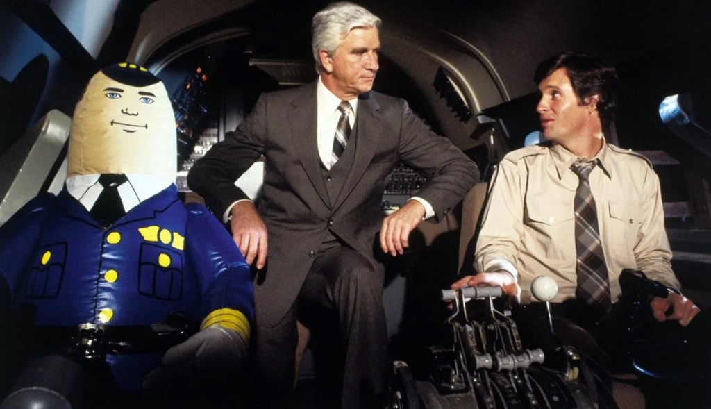 Airplane! Turns 45: The Beloved Parody That Still Soars - Nerdtropolis