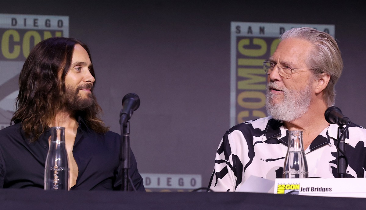 Jeff Bridges, Jared Leto, and More Unleash TRON: Ares Hype at Comic-Con ...