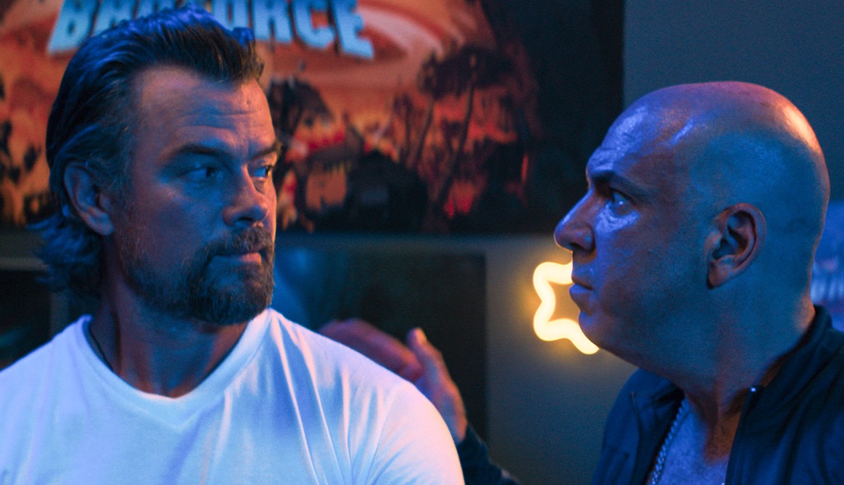 London Calling Review: Josh Duhamel and Allan Ungar Deliver an Action ...