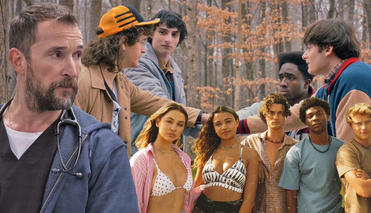 From Stranger Things to The Night Agent — The Shows We’re Thankful For ...