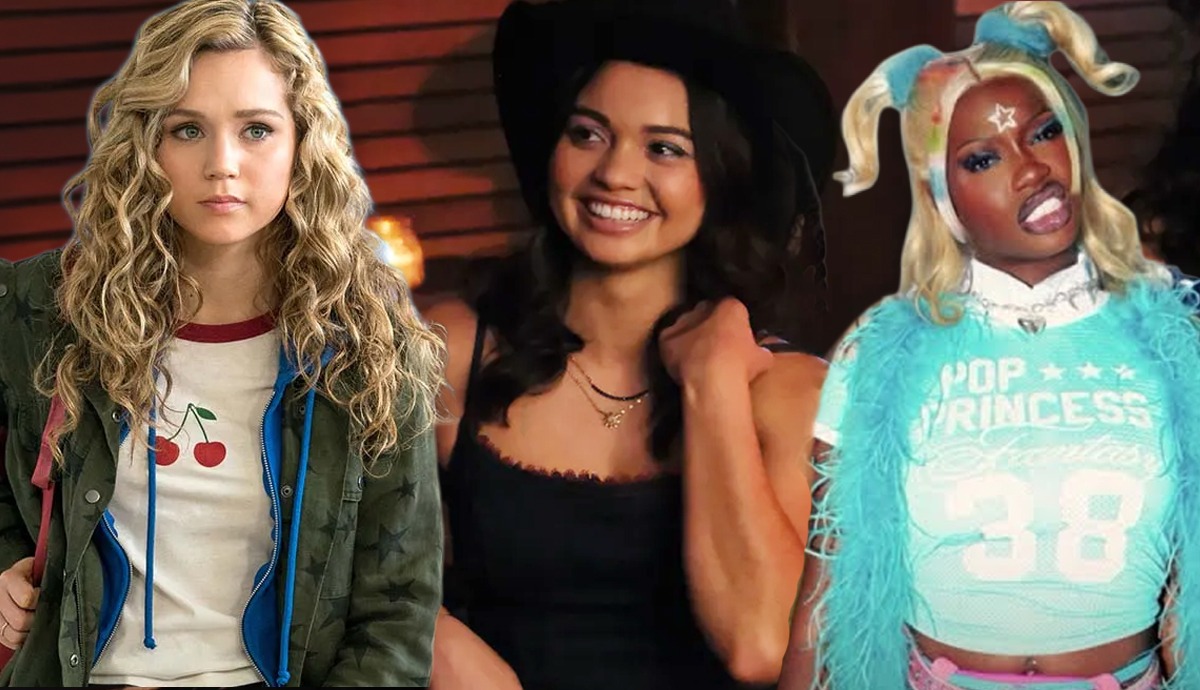 Siena Agudong, Brec Bassinger and Aliyah's Interlude Leads Tubi’s ...