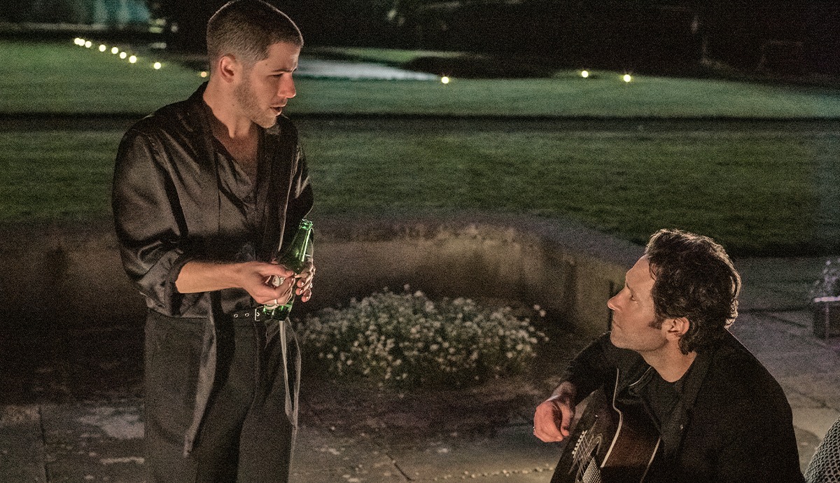 Power Ballad Review: Paul Rudd and Nick Jonas Strike the Perfect Note ...