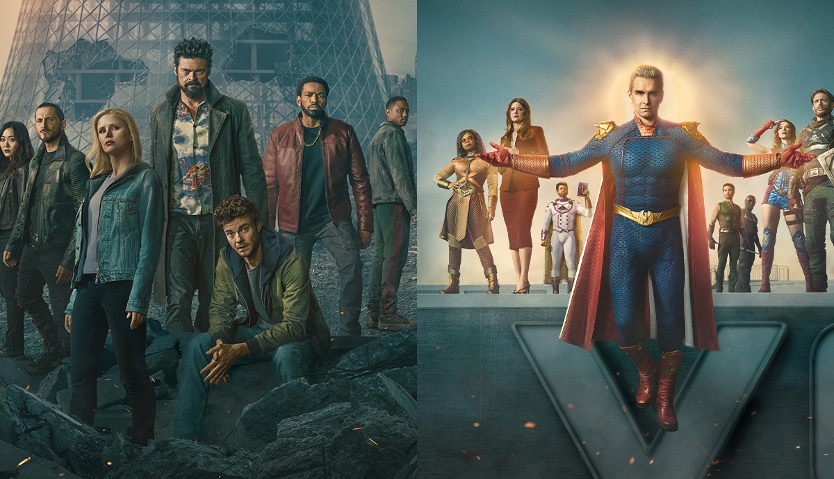 The Boys Drops Explosive Final Season Trailer Ahead of 2026 Premiere