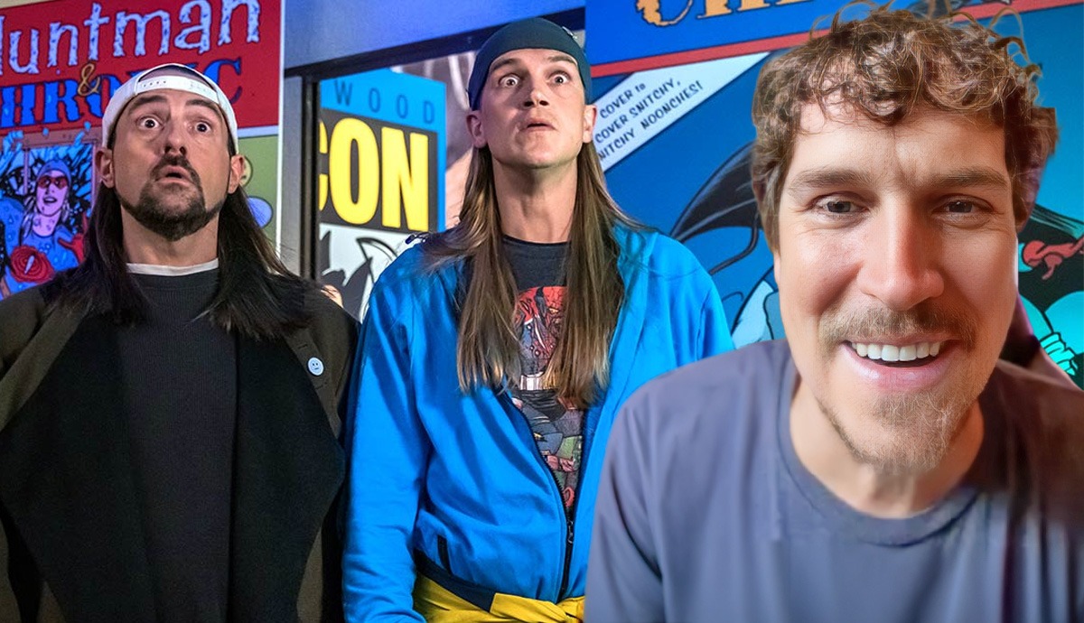 Jason Mewes Talks ‘5 Things,’ Nearly 16 Years Sober and Jay and Silent ...