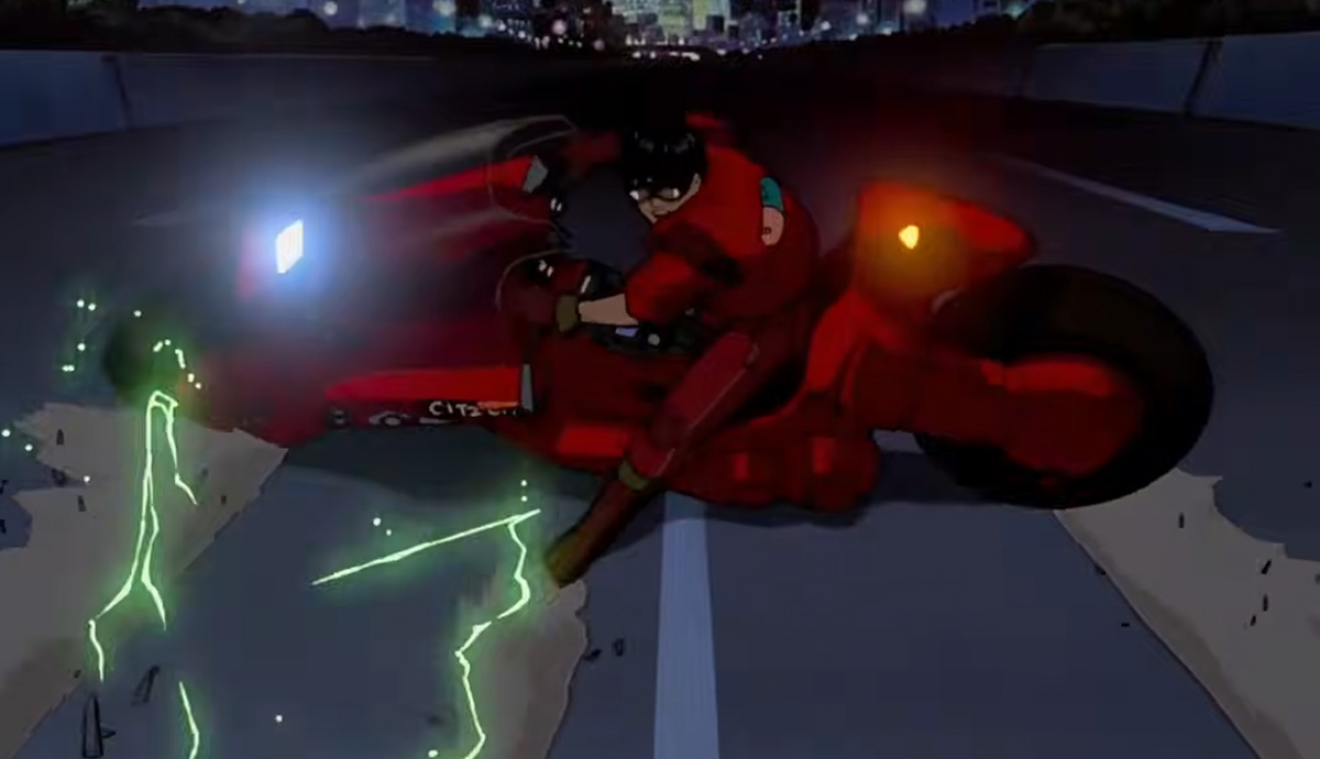 Nerdtropolis — AKIRA Returns to Theaters in 4K and IMAX This September