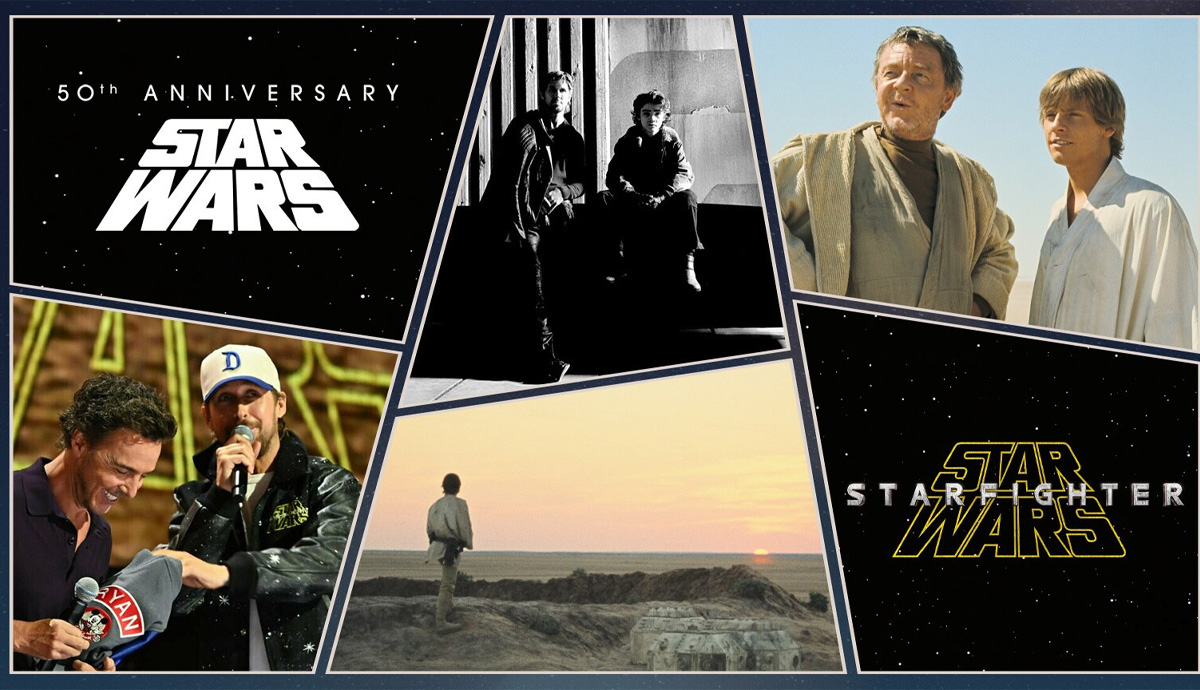 Star Wars and Starfighter Are Getting IMAX 70mm Releases