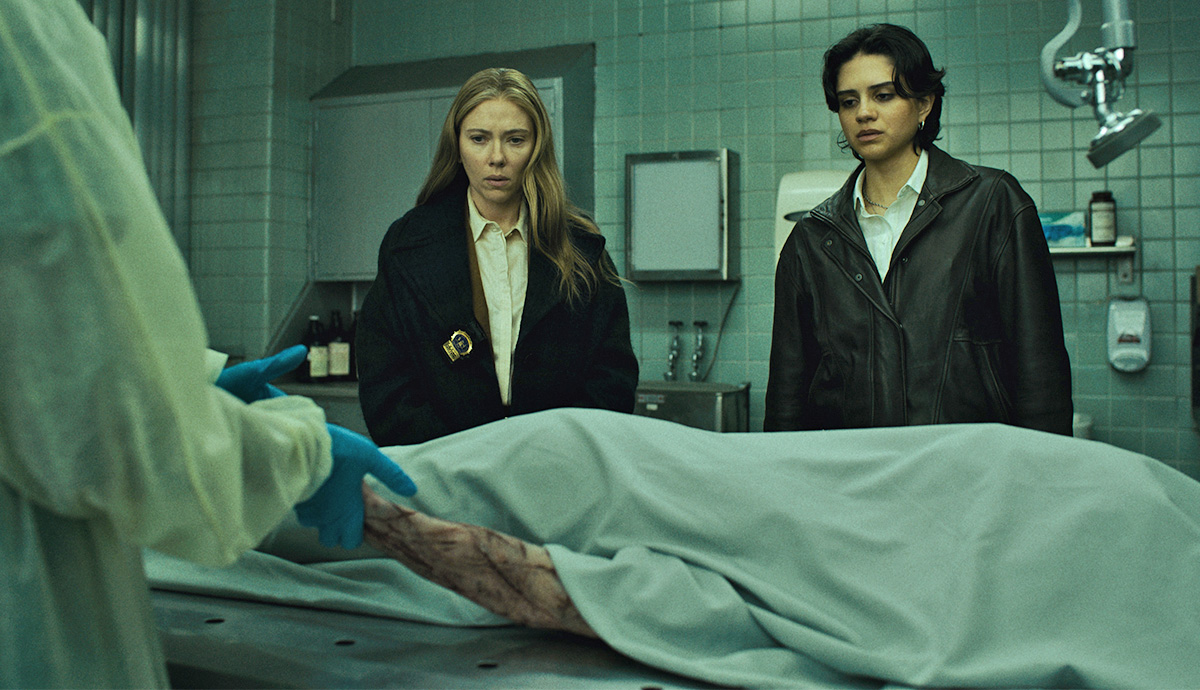 Scarlett Johansson Faces John Leguizamo’s Satanic Killer in Mike Flanagan’s The Exorcist: Martyrs Trailer Scarlett Johansson Faces John Leguizamo's Satanic Killer in Mike Flanagan's The Exorcist: Martyrs Trailer